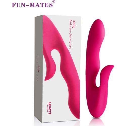 16 Speeds Women Rabbit Vibrator Dildo Sex Toys Vaginal Femme Masturbator Vibrating G Spot Clitoris Stimulator Dildo Vibrators