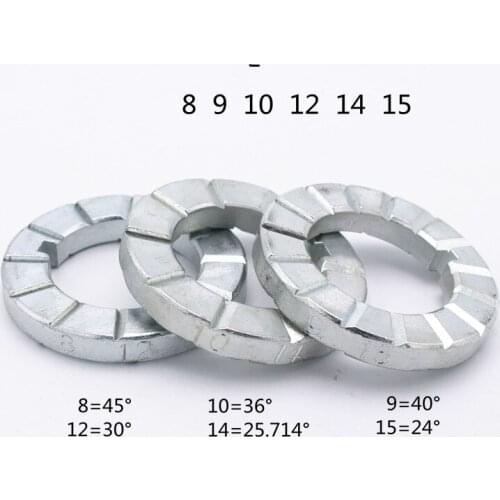 5 Inch Easy and Fast Dividing Head - Disk Aliquot of 180 / 120 / 90 / 72 / 60 / 51.4 / 45 / 40 / 36 / 30 / 25.7 / 24