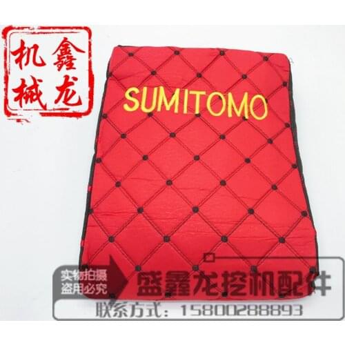 Excavator accessories Sumitomo SH60/120/200/350/A1/A2/A3/A5 excavator seat seat cover