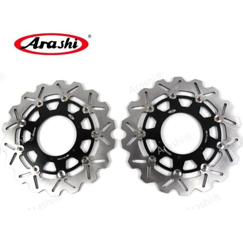 ARASHI F700GS / F800GS / ADVENTURE CNC Front Brake Rotors Brake Disc For BMW GS700 F 700 GS 2013-2018 / F 800 GS 2009-2018 2017