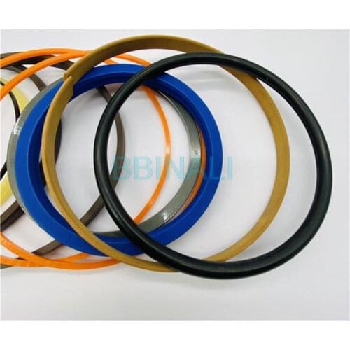 For HITACHI ZX 270 300 330 350 360 -5-6 excavator large medium small arm bucket cylinder oil seal repair kit high quality