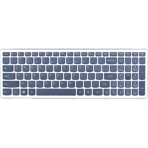 US English Keyboard for Lenovo IdeaPad G500C G500S G500H S500 S500C G505s G510S S510p Z510 S500T Z501 15D Laptop Replacement