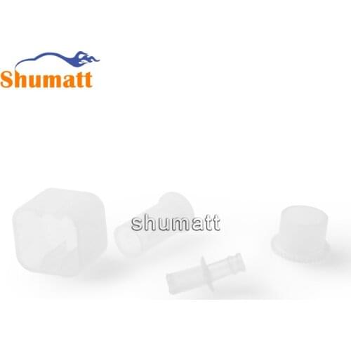 B/OSCH 110 Series Common Rail Fuel Injector Cap Kit Antifouling Jacket Dust-proof Cover for 0445110291/293/317/333/335/376/002