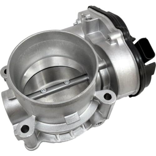 Throttle Body Assembly with TPS Sensor for Ford Edge Explorer F-150 Mustang 3.5L 3.7L Without Turbo AT4Z-9E926-B