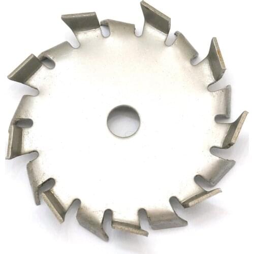 Bore 8mm Diameter 60mm Stainless Steel Stir Blade Impeller Tooth Type Dispersed Disc Gear