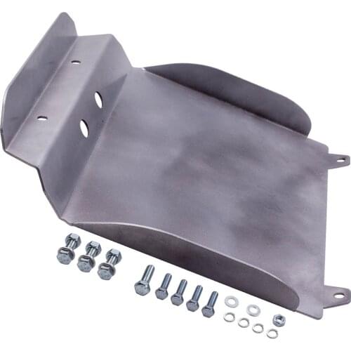 Maxpeedingrods Bash Plate Underbody Protection For Toyota Hilux IFS Diesel Petrol V6 2001-2004 Front Suspension