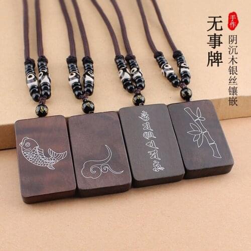 MYWINY Silver Pendants