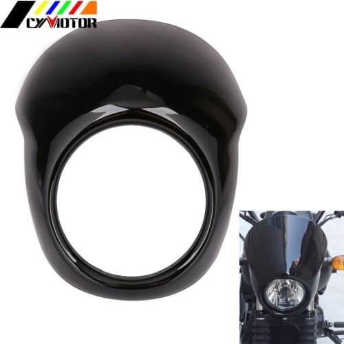 Motorcycle Headlight Head Light Lamp Light Cover Shell For Harley Davidson XG500 XG750 XG 500 750 2014 2015 2016 Street Bike