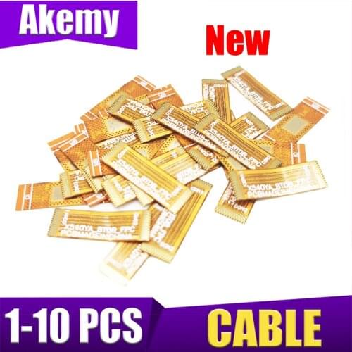 New Original X540YA_BTOB_FPC CABLE For Asus X540YA X540Y D540Y R540Y A540Y HDD BOARD Disk Drive board Connectors cable test good