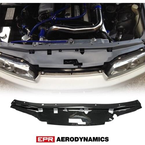 For Nissan R32 Skyline Glass Fiber Cooling Panel Body Kit Auto Tuning Part For GTR R32 Fiberglass Garage Defend Cooling Panel