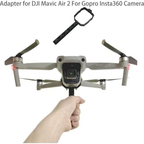 Drone Hand-held Shooting Stand Gimbal Stabilizer Take-off and Landing Portable Handle Bracket for DJI Mavic Air 2 Accessories