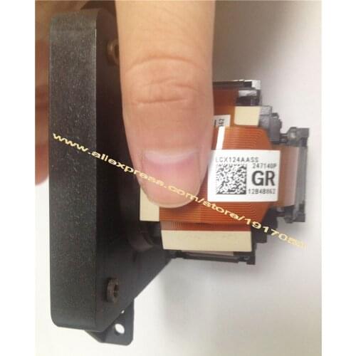 Projector LCD Panel Prism Assy For SONY VPL-EX271, VPL-EX272, VPL-EX290, VPL-EX293 Whole Block LCD Panel Set