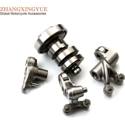 Scooter Nmax155 Camshaft & Rocker Arm For Yamaha GPD125-A Aerox155 Nmax 155cc 2DP-E2150-00 2DPE216000 2DPE217000 4T