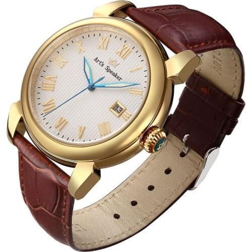SEAKOSS Mens Quartz Watch