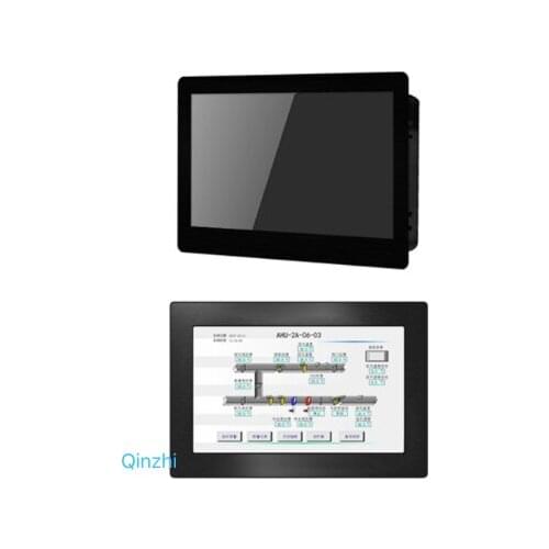 W10-1041 touch screen HMI WEB monitor building automatic control system