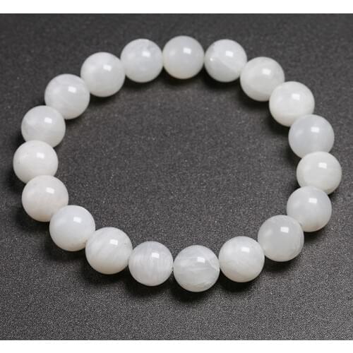 SENXILK White Bracelets