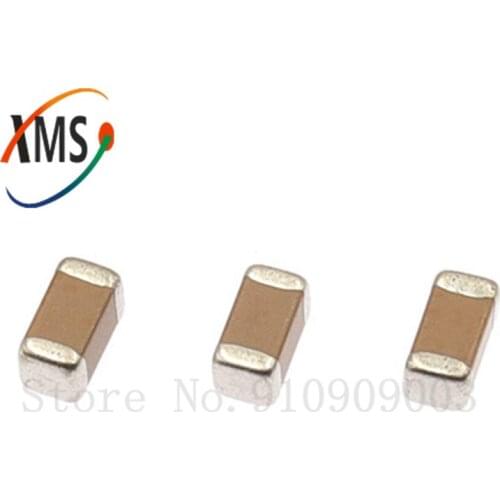 100pcs 22PF NPO Error 5% 50V 1206 22P smd capacitor