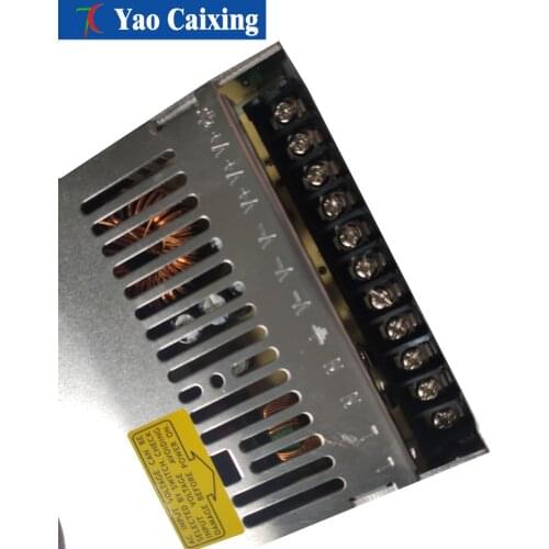 110V-220V/350W/70A Display Power Distribution Max Watts Switch Supply