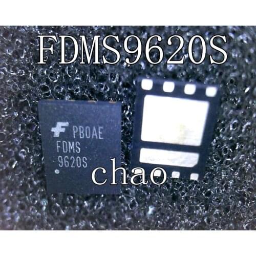 5 pieces) FDMS9620S 9620S QFN