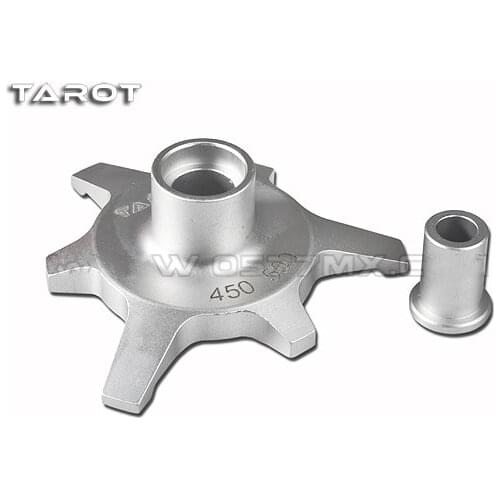 500 Helicopter Tool Swashplate level adjuster silver orange TL2252-04