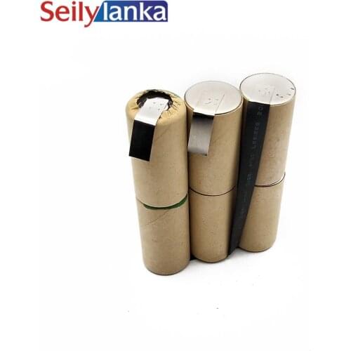 For Gardena 7.2V 4000mAh Accu6 Accu 6 7.2V 2.0AH NIMH battery pack electrical Power tool