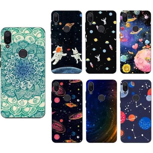 Baicvery Phone Cases Xiaomi Redmi 7