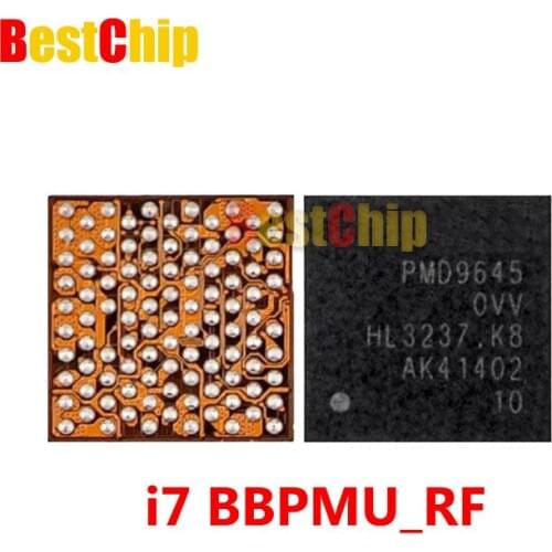 BestChip 2pcs/lot BBPMU_RF For iphone 7 7plus baseband small power ic