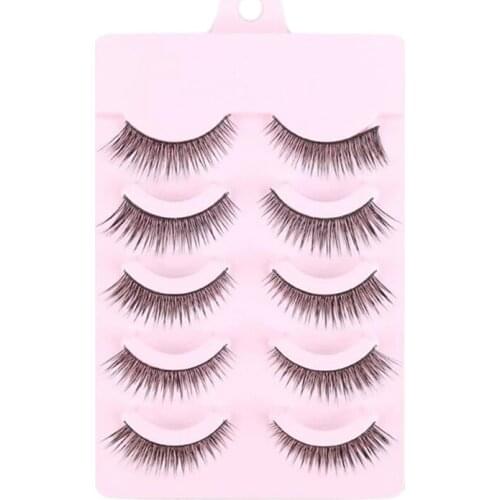 FGHGF False Eyelashes