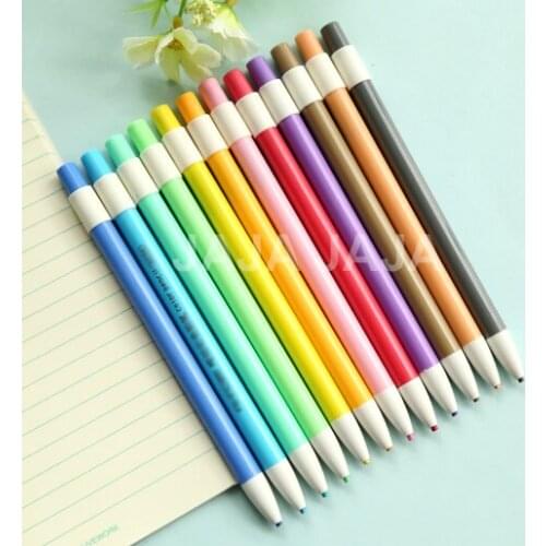 Цветные маркеры GANSSIA China At AliExpress