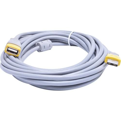 1.5M 3M USB Extension Cable USB 2.0 Male To Female Data Cable Super Speed Data Sync Cord Cable Anti-Interference Extender Wire