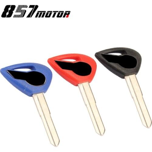 Motorcycle Uncut Blank Key Blade Keys Rings For YAMAHA Drag Star Drag-Star XVS950 XVS400 DS1100 XV1700 XVS1100