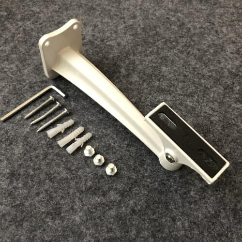 1PCs CCTV Camera Stand Bracket for Video Surveillance Security Cameras Adjustable Wall Ceiling Mount