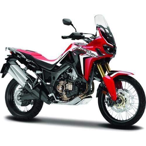Maisto 1:18 Honda AFRICA TWIN DCT CRF1000L MOTORCYCLE BIKE DIECAST MODEL TOY NEW IN BOX