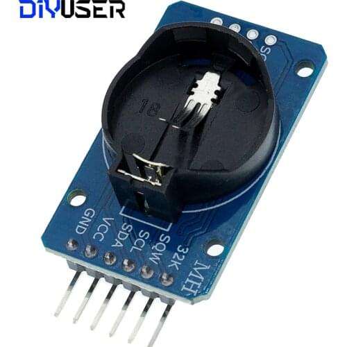 DS3231 AT24C32 IIC Module Precision Clock Module (without battery) DS3231SN Memory module