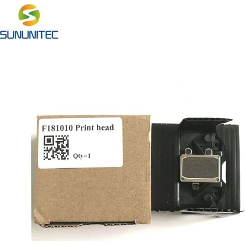 F181010 Printhead Printhead For Epson CX3700 600F CX550 TX300F ME2 ME200 ME30 ME300 ME33 TX300 TX105 TX100 L201 L100 T10 T13