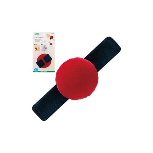 Imported from Japan CLOVER tool stand cut pin tie sewing use needle seat hand strap pin insertion