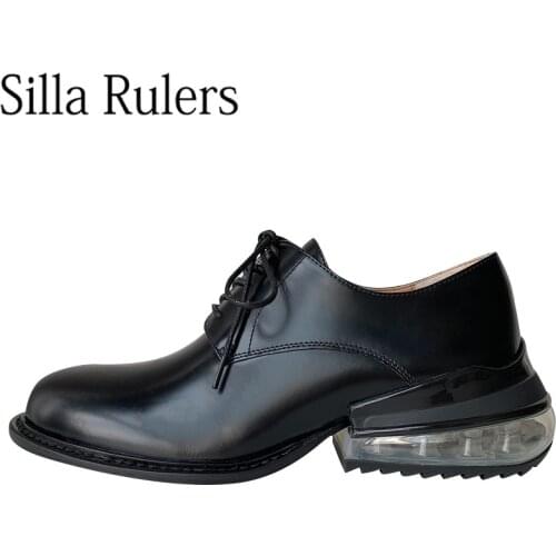 Женские оксфорды Silla Rulers China At AliExpress