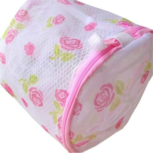 Lovely pet Underwear Aid Socks Lingerie Laundry Washing Machine Mesh Bag
