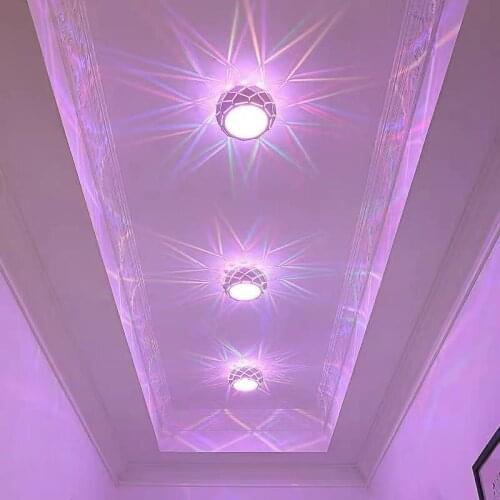 Modern led ceiling lamp corridor ceiling lamp, bedroom ceiling lamp, kitchen balcony, living room, LED lighting