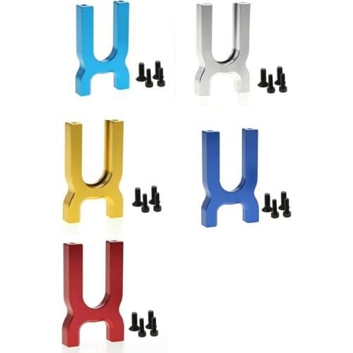 Metal Diff Mount for Arrma 1/8 6S BLX KRATON Outcast Typhon Talion 1/7 Infraction Limitless RC Car Upgrade Parts