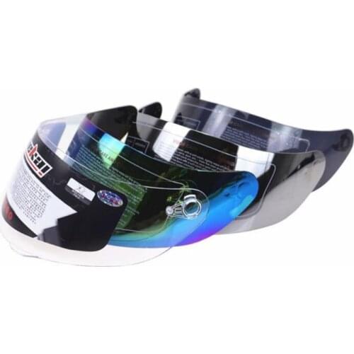 Motorcycle Anti-scratch Wind Shield Helmet Lens Visor Full Face Fit for AGV K1 K3SV K5 Motorcycle Accessories