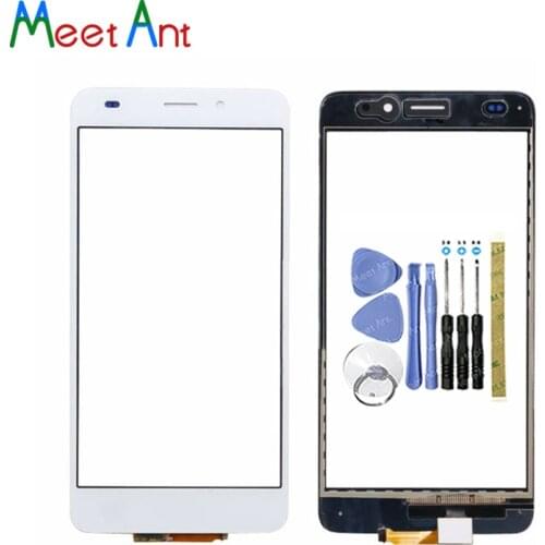 High Quality 5.2" For Huawei Honor 5C Touch Screen Digitizer Sensor Outer Front Glass Lens Panel
