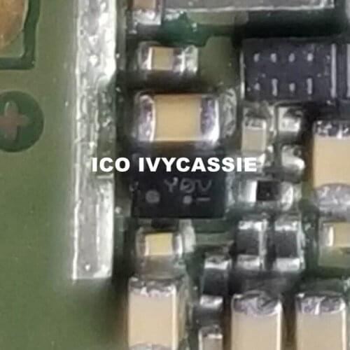 Y0 For Huawei Glory Play 20PRO MT30PRO CPU Power Supply IC YO 6 Pins