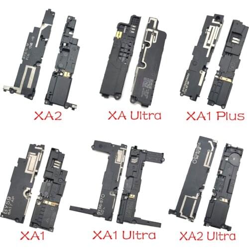 Loud Speaker Buzzer Ringer Replacement Accessories Parts For Sony Xperia XA XA1 XA2 Ultra / XA1 Plus