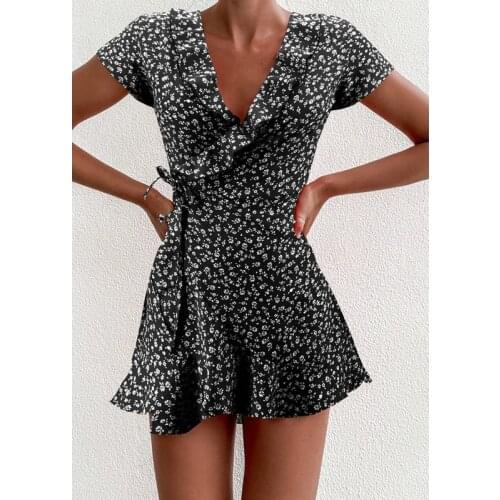 ZSIIBO Short Summer Dresses