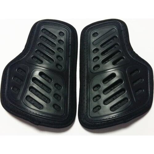 2Pcs Unisex Built-in Chest Protector Pads Guard For Motorcycle ATV