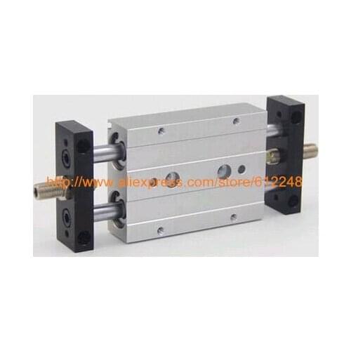 Airtac Type Dual Rod Pneumatic Cylinder/Air Cylinder STMB Series STMB16*150STMB16-150