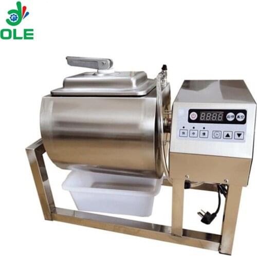 Factory Customize Meat Vacuum Tumbler Machine Automatic Meat Tumbling Machine