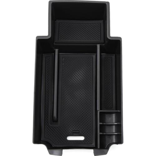 Car central storage box For Mercedes Benz A200 A180 A260 B180 B200 A200 A250 CLA GLA200 GLA220CDI GLA250 A45 AMG Class
