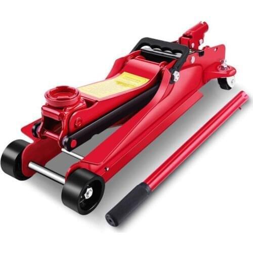 Car Jacks Lifting Repair Tool Portable Horizontal Hydraulic Trolley Jacks Mini Floor Jack Car Tire Equipment Replacement Tool